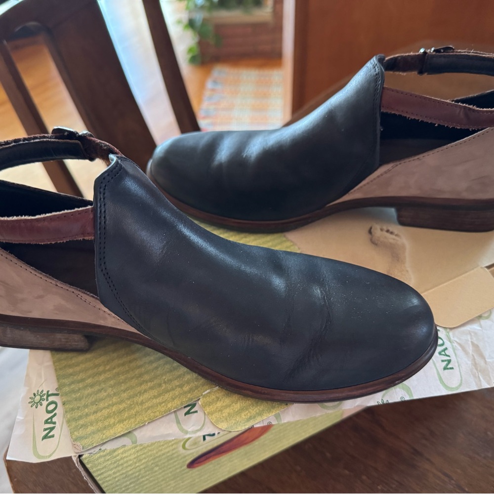 Naot - Kamsin size 9